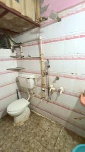 Bathroom Image of 1090 Sq.ft 2 BHK Apartment / Flat for sale in Sukhliya Indore for Rs. 5000000
