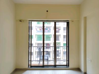 Bedroom Image of 490 Sq.ft 1 BHK Apartment / Flat for rent in Marvel Heights, Vasai East Vasai for Rs. 10000