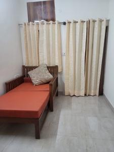 Bedroom Image of Flat Studio Apartment in Sector 15 Rohini, New Delhi