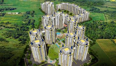 Image of 1450 Sq.ft 3 BHK Apartment / Flat for sale in RPS Savana, Sector 88, Faridabad for Rs. 15400000