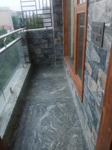 Balcony Image of 1800 Sq.ft 3 BHK Builder Floor for rent in Paschim Vihar New Delhi for Rs. 55900