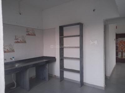 Kitchen Image of 820 Sq.ft 1 BHK Apartment / Flat for sale in Varunji Satara for Rs. 1900000