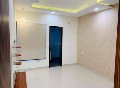 Bedroom Image of 1800 Sq.ft 3 BHK Apartment / Flat for sale in Kharar Mohali for Rs. 9000000