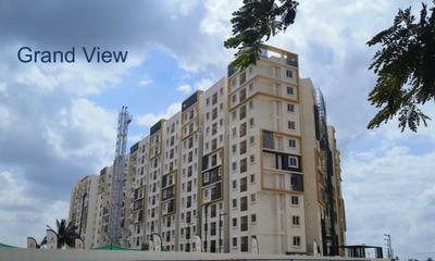Image of 538 Sq.ft 1 BHK Apartment / Flat for sale in Sowparnika Indradhanush, Yelachanayakanapura, Bengaluru for Rs. 4700000
