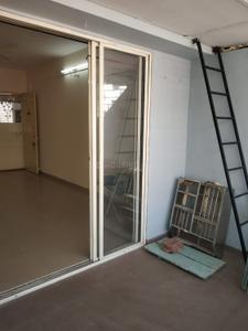 Balcony Image of 672 Sq.ft 1 BHK Apartment / Flat for sale in Shraddha Madhav Nilay, Dhayari Pune for Rs. 3350000