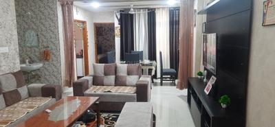 Hall Image of 1350 Sq.ft 2 BHK Apartment / Flat for sale in Sikandra Agra for Rs. 5200000