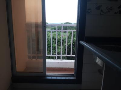 Kitchen Image of 630 Sq.ft 1 BHK Apartment / Flat for sale in Ulwe Navi Mumbai for Rs. 3950000