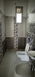 Bathroom Image of 1800 Sq.ft 3 BHK Builder Floor for rent in Vaishali Nagar Extension Jaipur for Rs. 20000