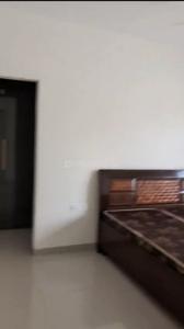 Bedroom Image of 1320 Sq.ft 3 BHK Apartment / Flat for rent in Uptown Skylla, PR7 Airport Road Zirakpur for Rs. 40000