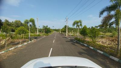 Image of 1350 Sq.ft Residential Plot / Land for sale in Airport City, Rajahmundry for Rs. 1950000