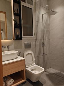 Bathroom Image of 1096 Sq.ft 2 BHK Apartment / Flat for sale in Airoli Navi Mumbai for Rs. 13800000