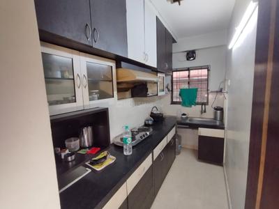 Kitchen Image of 1195 Sq.ft 3 BHK Apartment / Flat for sale in Loharuka Greenwood Premium, Kaikhali Kolkata for Rs. 6100000