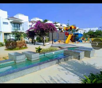 Image of 2225 Sq.ft 3 BHK Villa for rent in Casagrand Luxus, Varanasi, Bengaluru for Rs. 73000