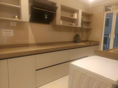 Kitchen Image of 1560 Sq.ft 3 BHK Apartment / Flat for sale in Dosti Greenscapes, Hadapsar Pune for Rs. 12500000