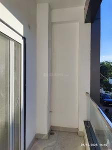 Balcony Image of 1225 Sq.ft 3 BHK Apartment / Flat for sale in Sharda Nagar Kanpur for Rs. 5500000