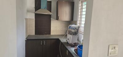 Kitchen Image of 1450 Sq.ft 3 BHK Villa for sale in Paramount Golfforeste Villas, Surajpur Greater Noida for Rs. 14800000