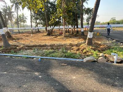 Image of 1000 Sq.ft Residential Plot / Land for sale in West Tambaram, Chennai for Rs. 5000000