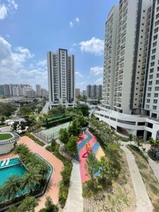 Image of 1071 Sq.ft 2 BHK Apartment / Flat for sale in Godrej Nurture, Mamurdi, Pune for Rs. 7800020