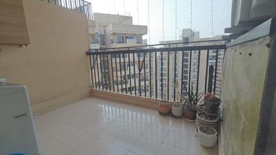 Image of 1040 Sq.ft 2 BHK Apartment / Flat for rent in Gaurs 14th Avenue, Noida Extension, Greater Noida for Rs. 27000