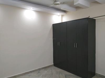 Bedroom Image of 1100 Sq.ft 3 BHK Builder Floor for rent in Mansarover Garden New Delhi for Rs. 41000