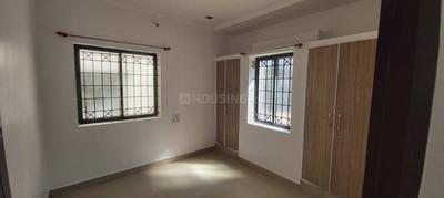 Bedroom Image of 1200 Sq.ft 2 BHK Independent House for rent in Hanuman Nagar Belagavi for Rs. 25000