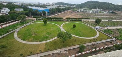Image of 1544 Sq.ft Residential Plot / Land for sale in Vishal Nivaan Meadows Phase 3, Kesnand, Pune for Rs. 10000000