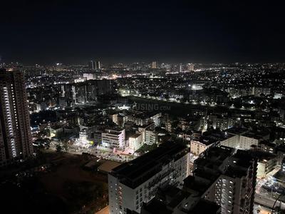 Image of 1570 Sq.ft 3 BHK Apartment / Flat for rent in Candeur 40, Miyapur, Hyderabad for Rs. 65000