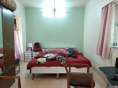Bedroom Image of 1540 Sq.ft 3 BHK Apartment / Flat for sale in Ramesh Hermes Heritage Phase 1, Yerawada Pune for Rs. 24000000