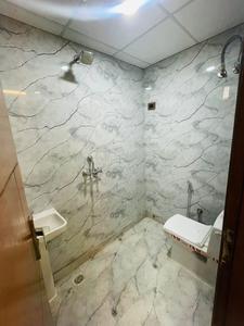 Bathroom Image of 1100 Sq.ft 2 BHK Apartment / Flat for sale in Hometech DM Homes, Sector 74 Noida for Rs. 3750000