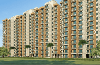 Image of 488 Sq.ft 2 BHK Apartment / Flat for sale in RAS Basera, Taraori, Karnal for Rs. 2499000