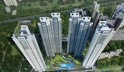 Image of 875 Sq.ft 2 BHK Apartment / Flat for sale in Sheth Montana, Mulund West, Mumbai for Rs. 20000000