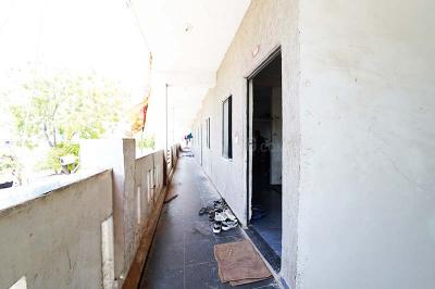 Balcony Image of 900 Sq.ft 1 BHK Apartment / Flat for sale in Chhatral City Gandhinagar for Rs. 1300000