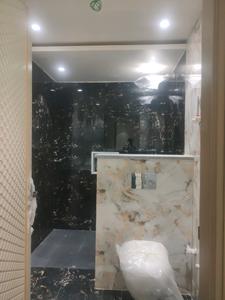 Bedroom Three Image of 3960 Sq.ft 4 BHK Builder Floor for sale in Green Field Colony Faridabad for Rs. 32000000