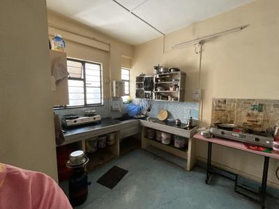 Kitchen Image of 800 Sq.ft 2 BHK Apartment / Flat for rent in Sadashiv Peth Pune for Rs. 4167