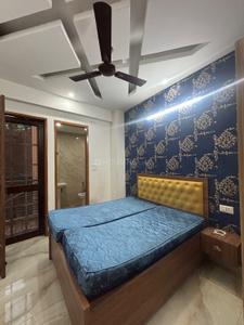 Bedroom Image of 1400 Sq.ft 3 BHK Builder Floor for rent in Dehradun Residential Land, Sahastradhara Road Dehradun for Rs. 26000