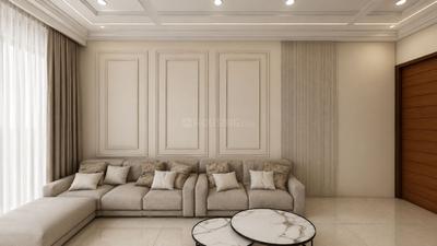 Hall Image of 563 Sq.ft 1 BHK Builder Floor for sale in Sector 127 Mohali for Rs. 3190000