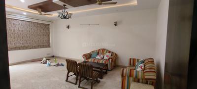 Hall Image of 1800 Sq.ft 2 BHK Builder Floor for rent in Sector 41 Noida for Rs. 40000
