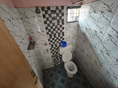 Bathroom Image of Sulfikars&#x27; Mens Hostel in Sasthamangalam, Thiruvananthapuram
