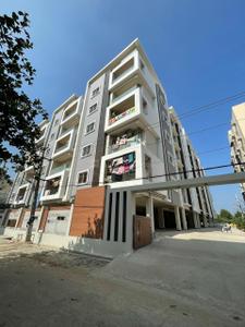 Image of 1470 Sq.ft 3 BHK Apartment / Flat for sale in Jayam Heights, Kurmannapalem, Visakhapatnam for Rs. 5590000