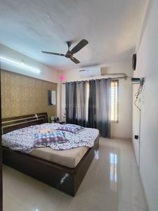 Bedroom Image of 1100 Sq.ft 2 BHK Apartment / Flat for sale in Veena Velocity PH II, Vasai West Vasai for Rs. 9500000