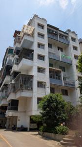 Image of 525 Sq.ft 1 RK Apartment / Flat for sale in Pride Silver Oak, Rahatani, Pune for Rs. 5300000