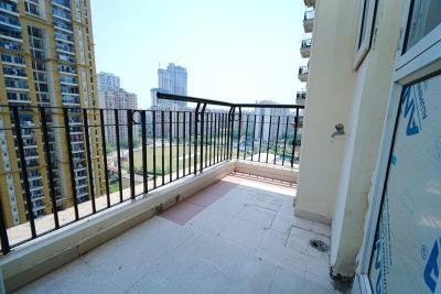 Balcony Image of 1294 Sq.ft 2.5 BHK Apartment / Flat for sale in Apex Athena, Sector 75 Noida for Rs. 17600000