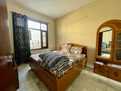 Bedroom Image of 1150 Sq.ft 3 BHK Independent House for sale in Dhakoli Zirakpur for Rs. 9999999