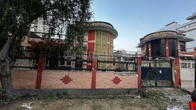 Image of 2690 Sq.ft 3 BHK Independent House for sale in Omicron 1A, Greater Noida for Rs. 34000000