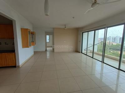 Hall Image of 1660 Sq.ft 3 BHK Apartment / Flat for sale in Elita Promenade, JP Nagar Bengaluru for Rs. 28000000