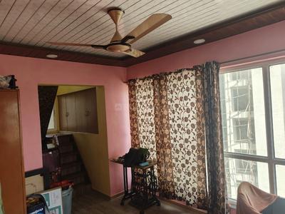 Bedroom Image of 1200 Sq.ft 2 BHK Apartment / Flat for rent in Sai Shri Rajesh Presidency, Ulwe Navi Mumbai for Rs. 60000