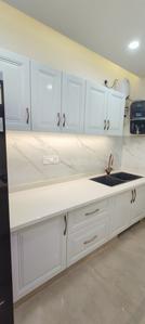 Kitchen Image of 2200 Sq.ft 3 BHK Apartment / Flat for sale in GMS Road Dehradun for Rs. 18700000