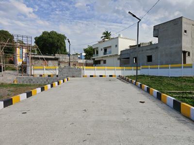 Image of 931 Sq.ft Residential Plot / Land for sale in Kandigai, Chengalpattu, Chennai for Rs. 2606800