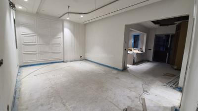 Living Room Image of 2448 Sq.ft 4 BHK Builder Floor for sale in Model Town New Delhi for Rs. 60000000
