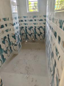 Bathroom Image of 1050 Sq.ft 2 BHK Apartment / Flat for sale in Boral Kolkata for Rs. 4000000